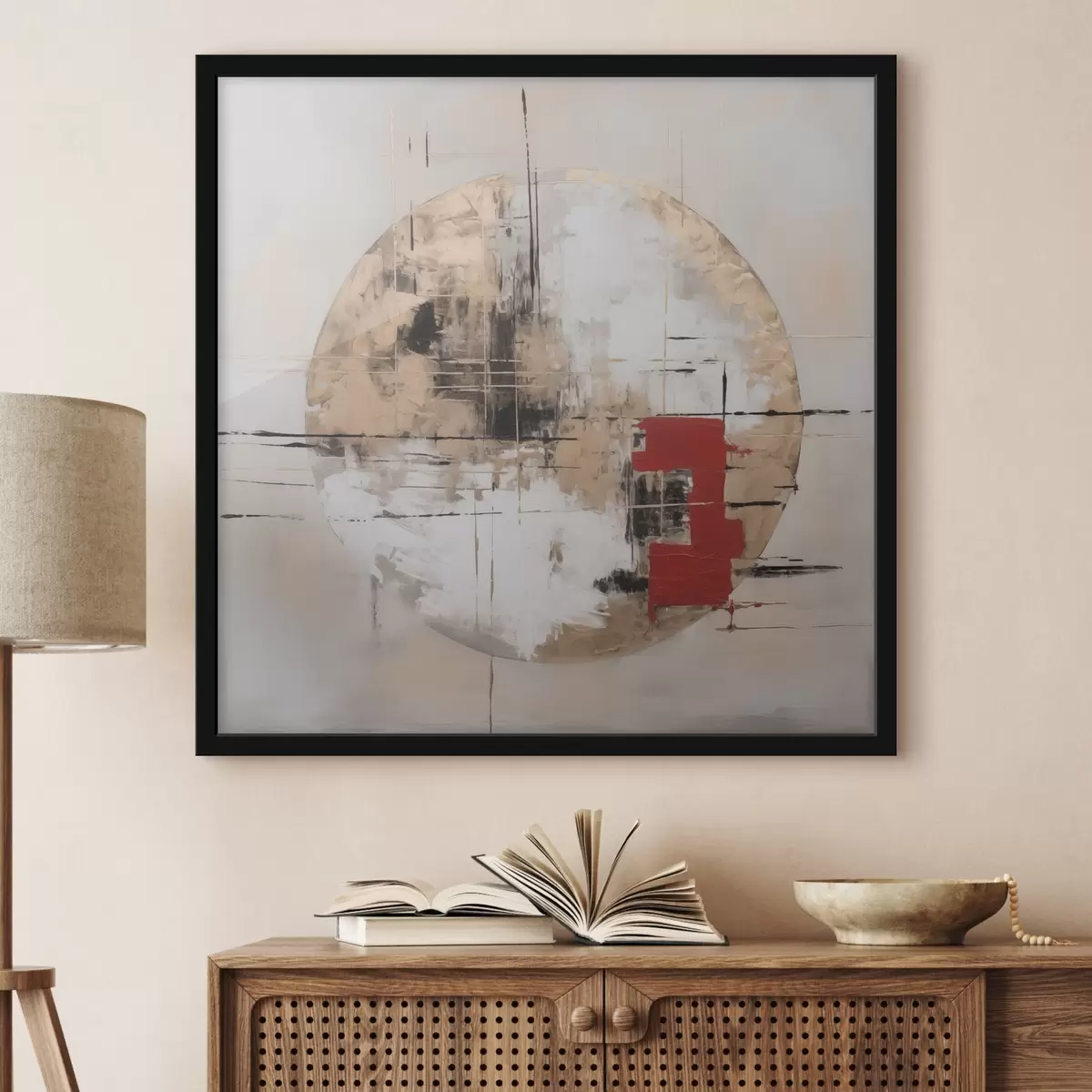 Plakāts Abstrakcija f44648