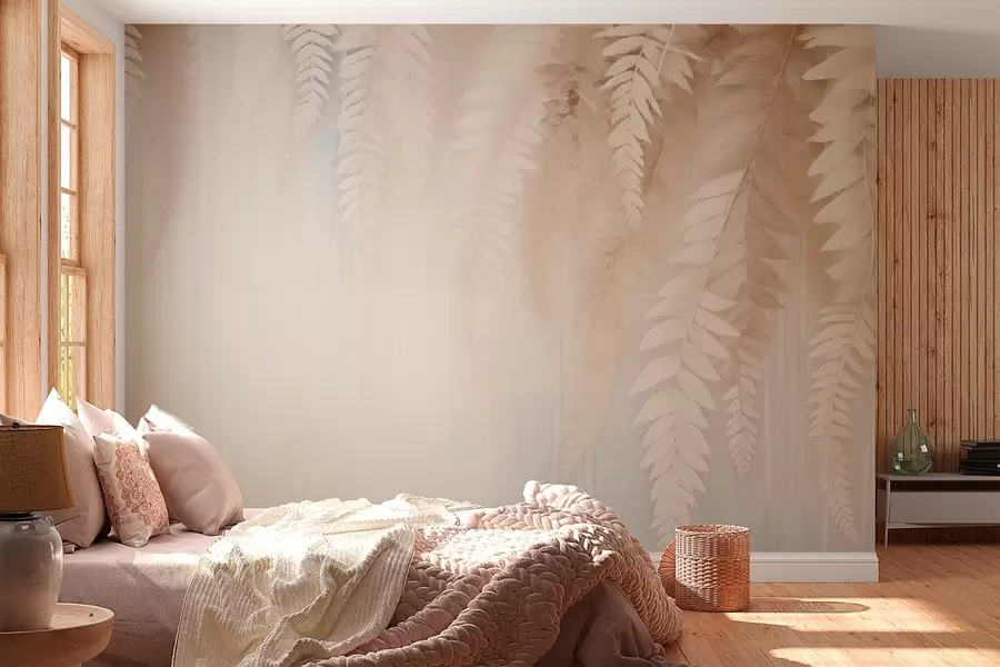 Fototapetes Krītošās lapas w09176v1