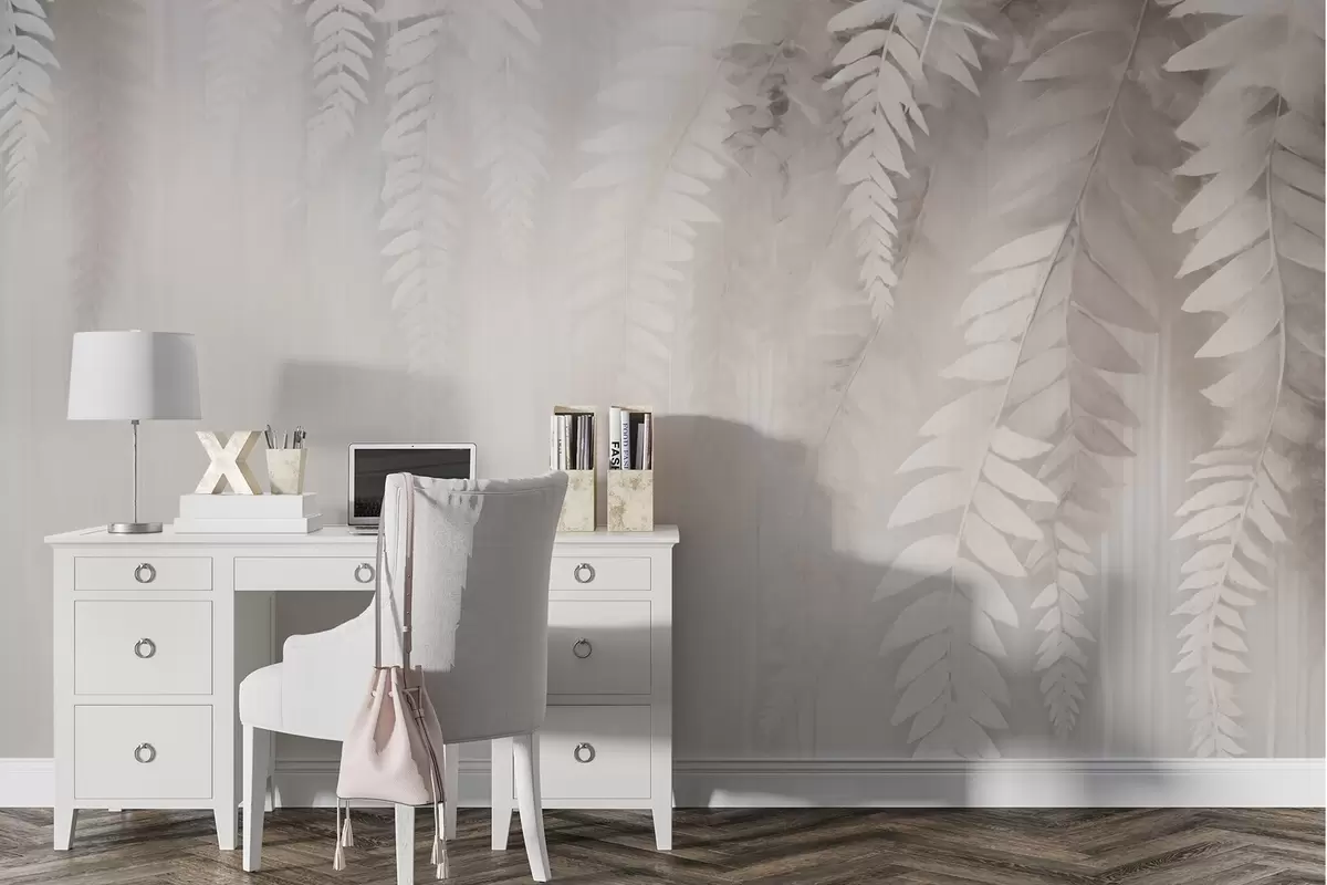 Fototapetes Krītošās lapas w09176v2