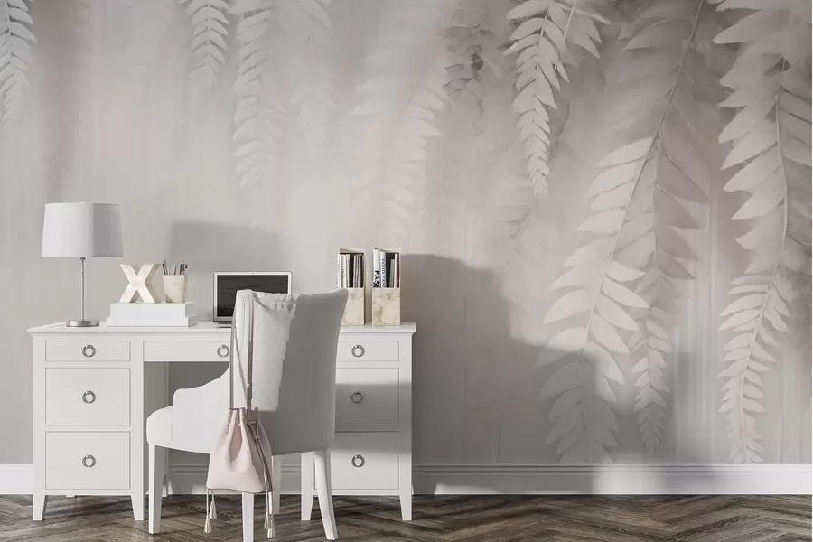 Fototapetes Krītošās lapas w09176v2