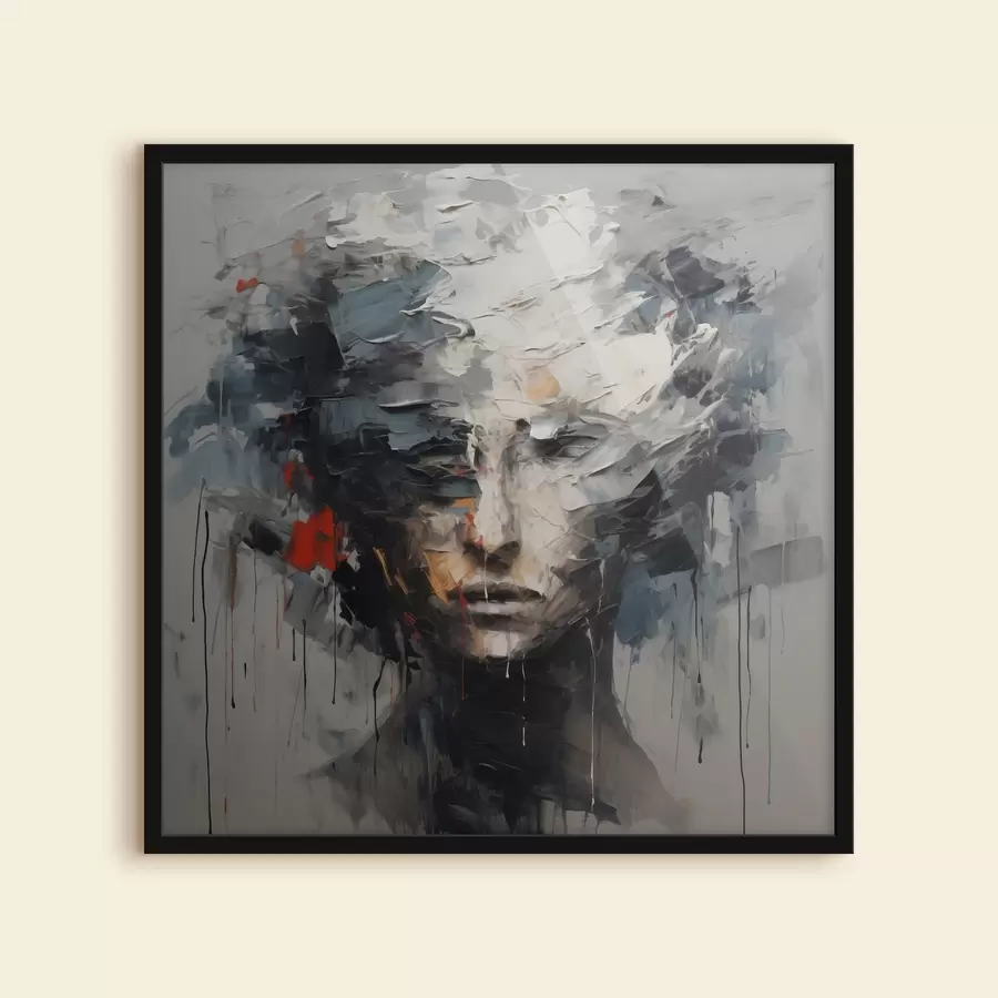 Fototapetes Sejas drupās f44655