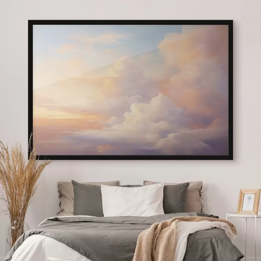 Fototapetes Mākoņi f44657