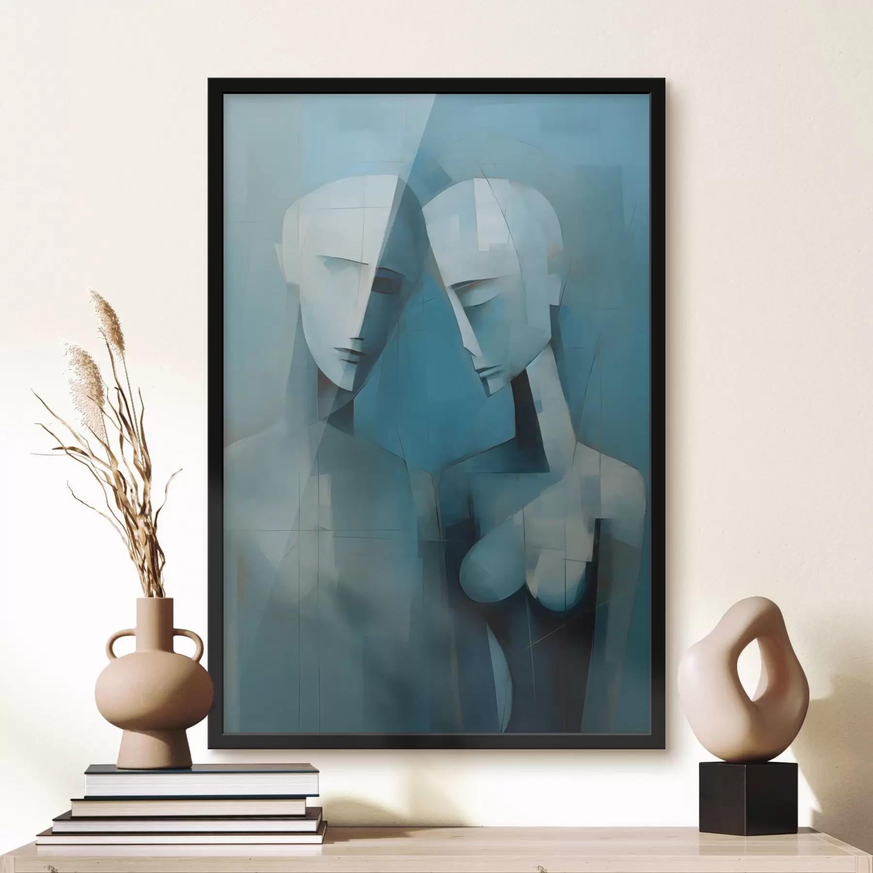 Fototapetes Pāris ģeometrijā f44672