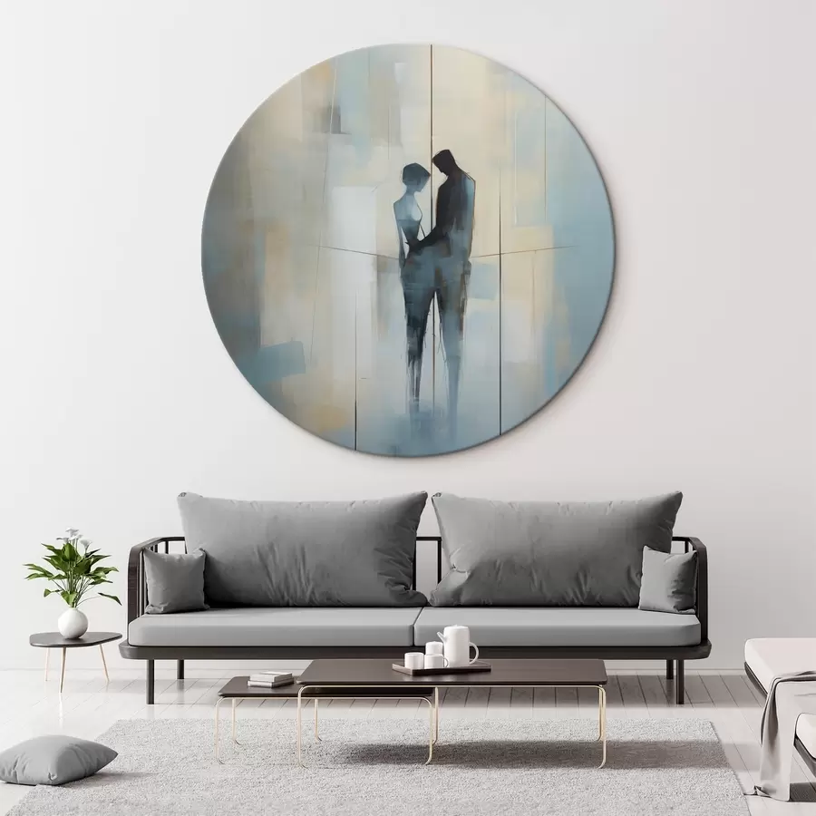 Glezna Pāris kosmosā r44670