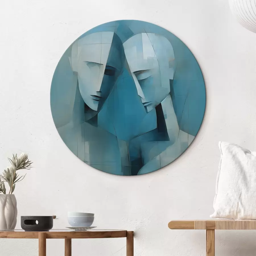 Glezna Pāris ģeometrijā r44672