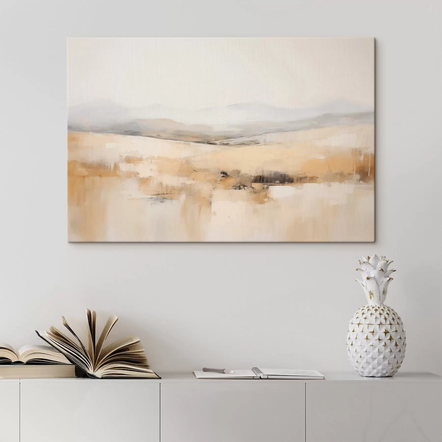 Glezna Krāsu abstrakcija s44654