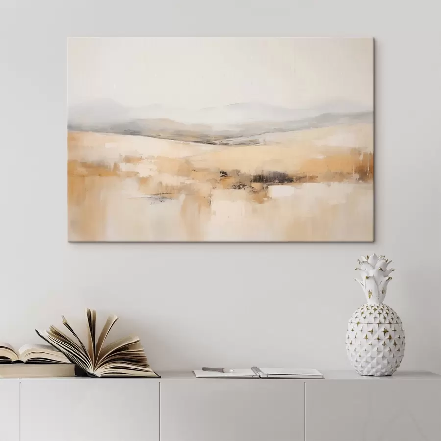 Glezna Krāsu abstrakcija s44654