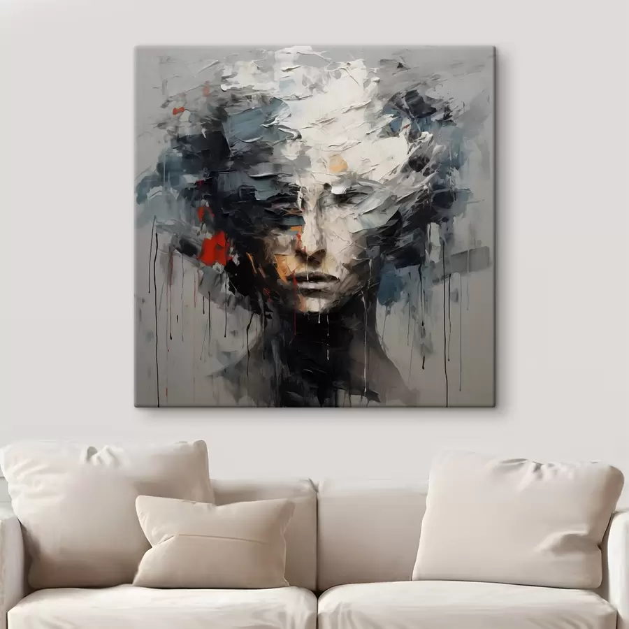 Glezna Sejas drupās s44655