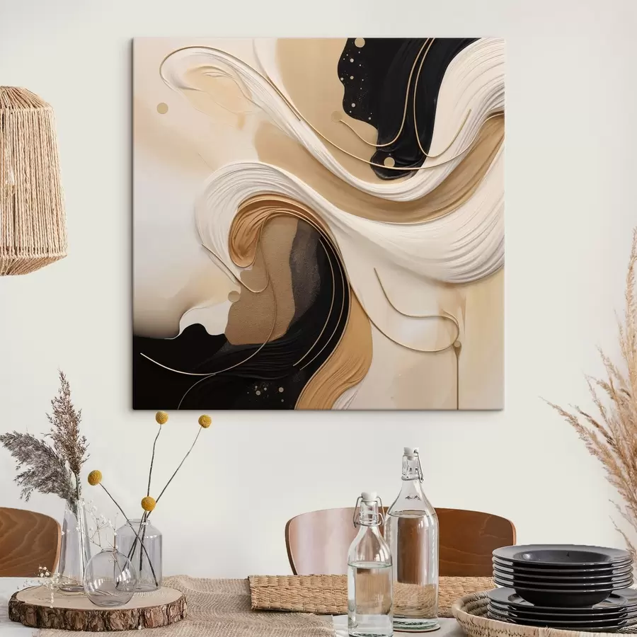 Glezna Krāsu viļņi s44659