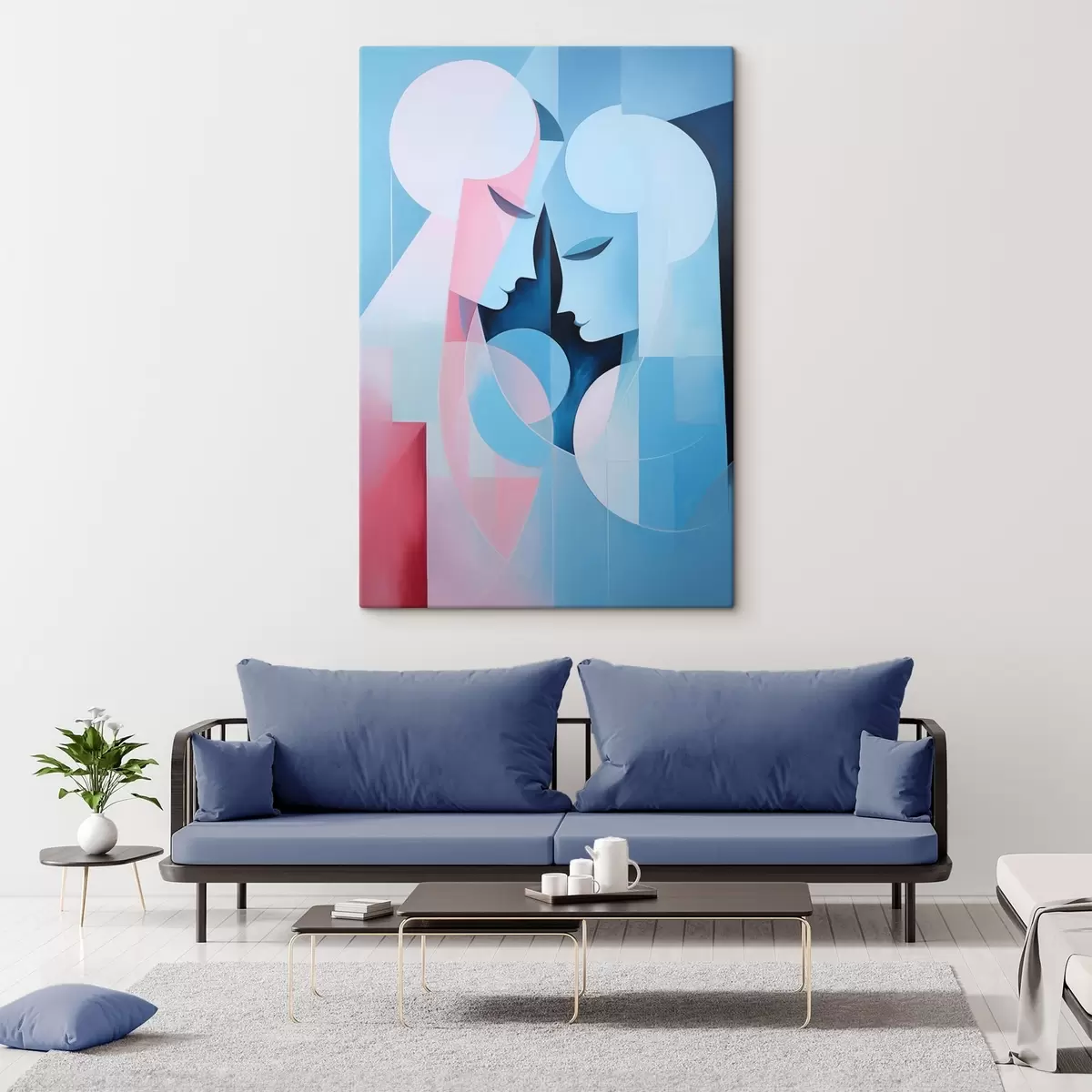 Glezna Apskāviena ķermenis s44669