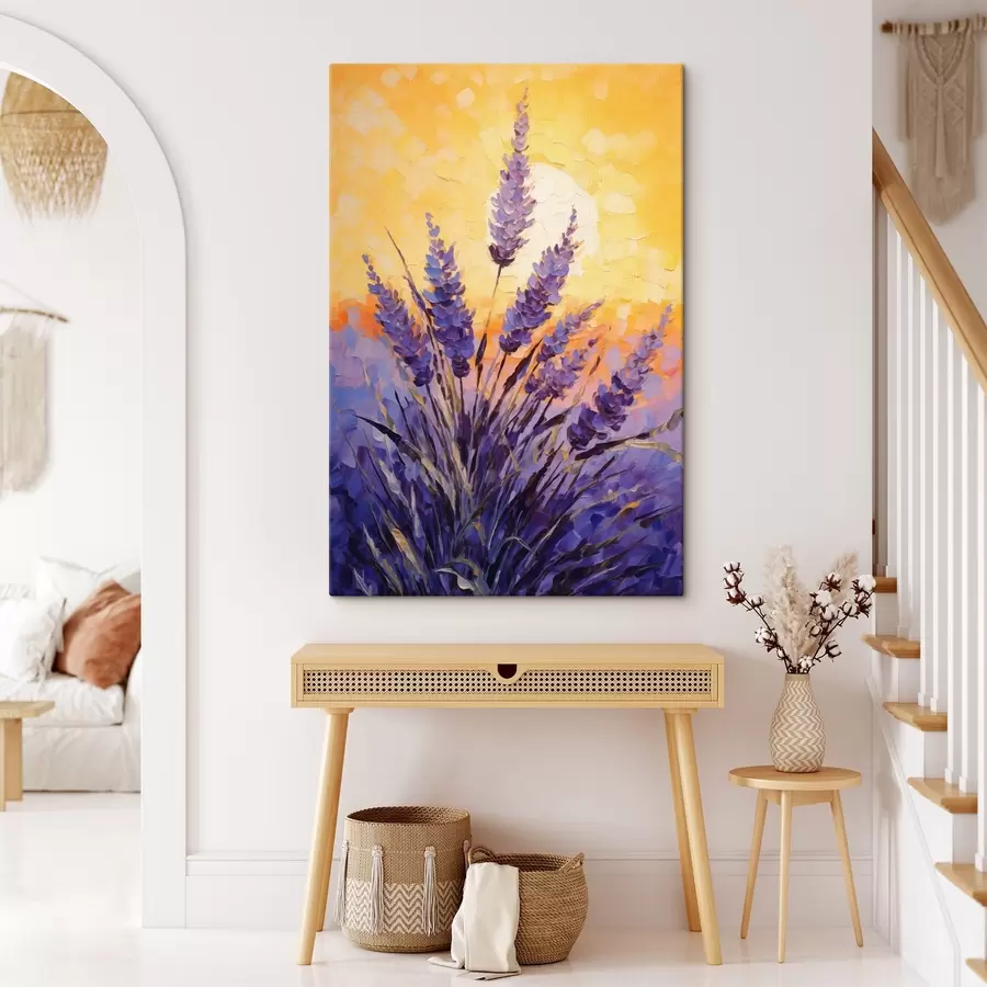 Glezna Lavanda s44675