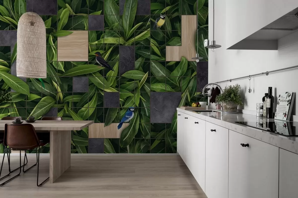 Fototapetes Listeria w04087