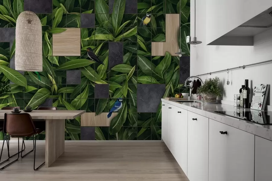 Fototapetes Listeria w04087