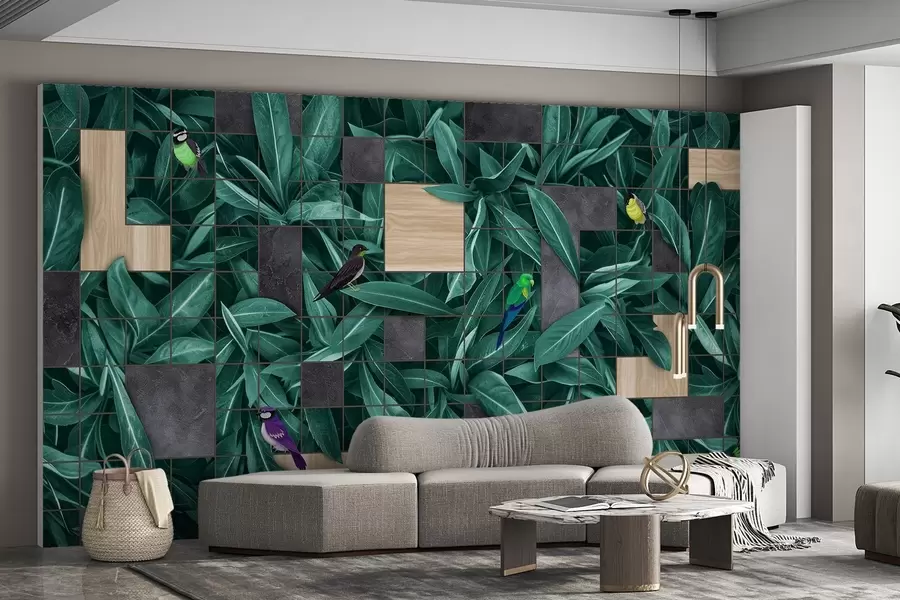 Fototapetes Listeria w04087v1