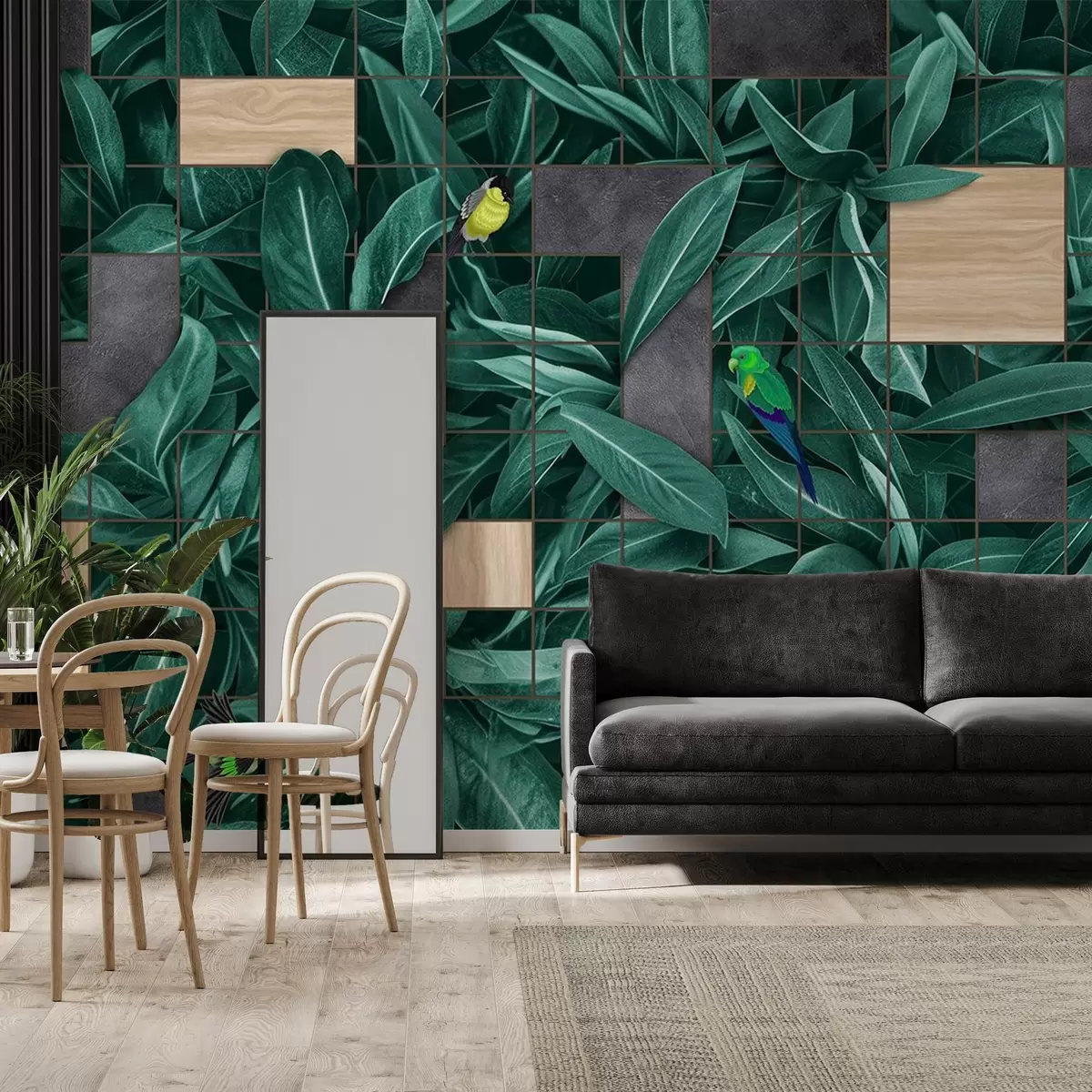 Fototapetes Listeria w04087v1