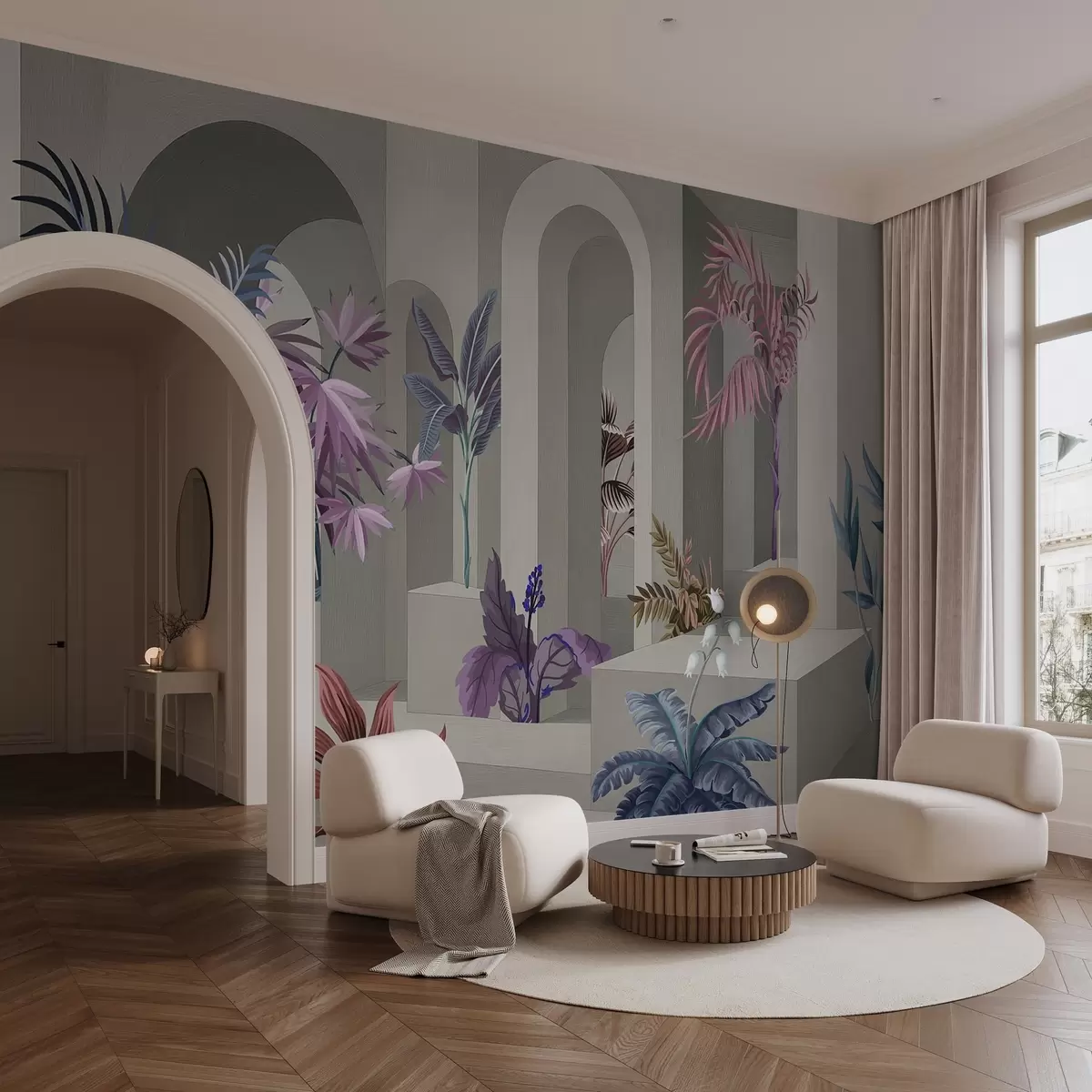 Fototapetes Viloria w04091