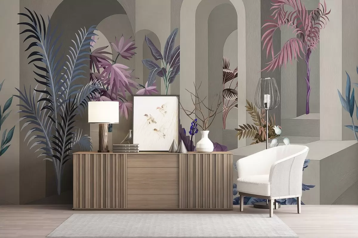 Fototapetes Viloria w04091