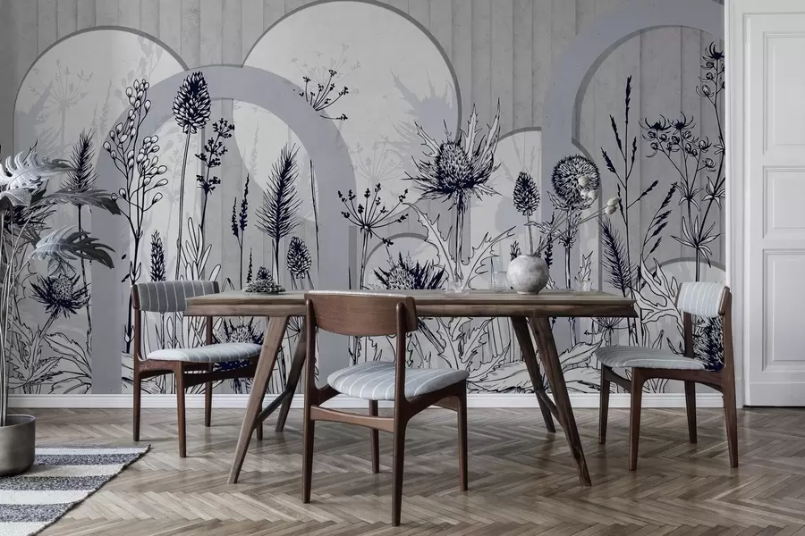 Fototapetes Castelia w04092