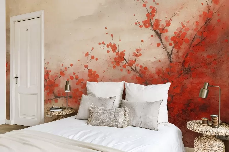 Fototapetes Sanderia w04093