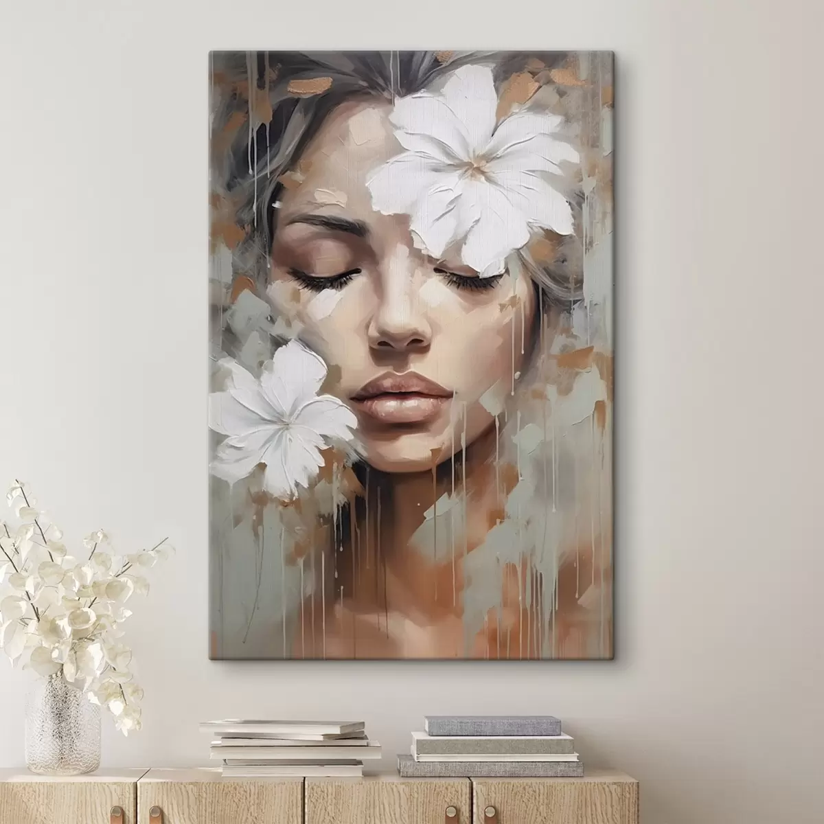 Glezna Sievietes seja s44684