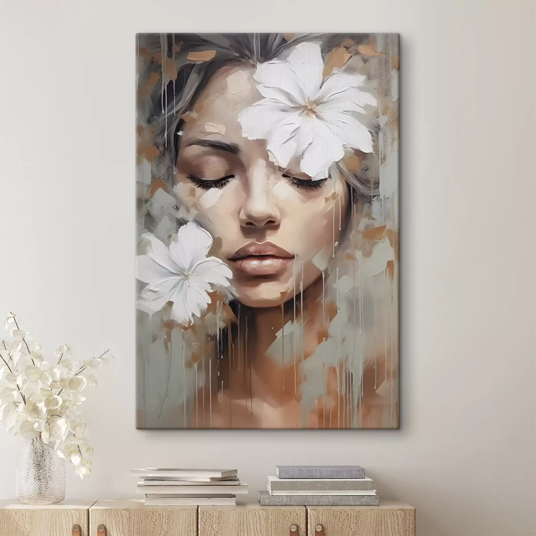 Fototapetes Sievietes seja s44684