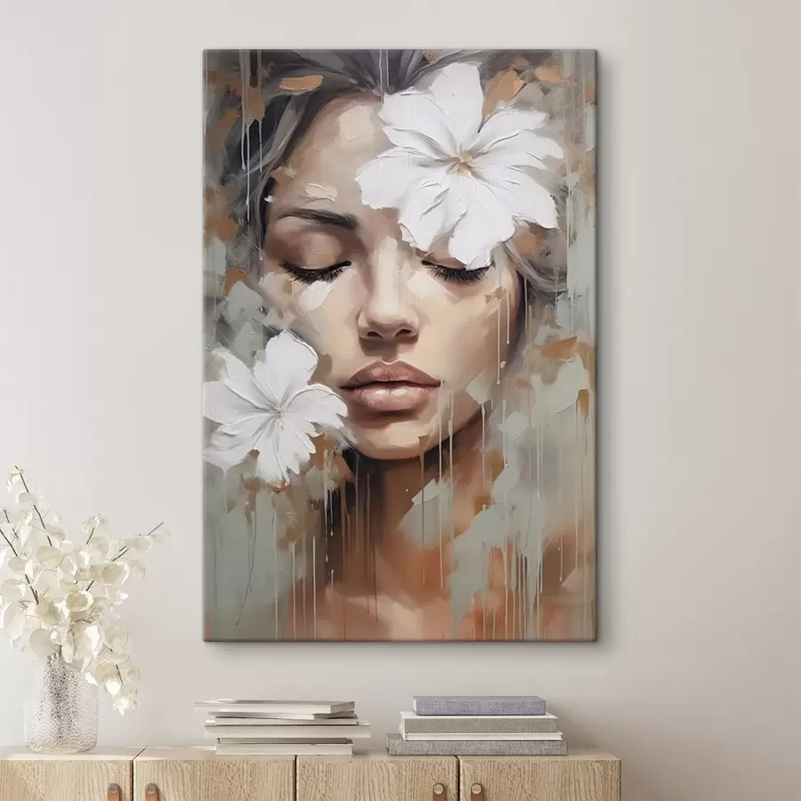 Glezna Sievietes seja s44684