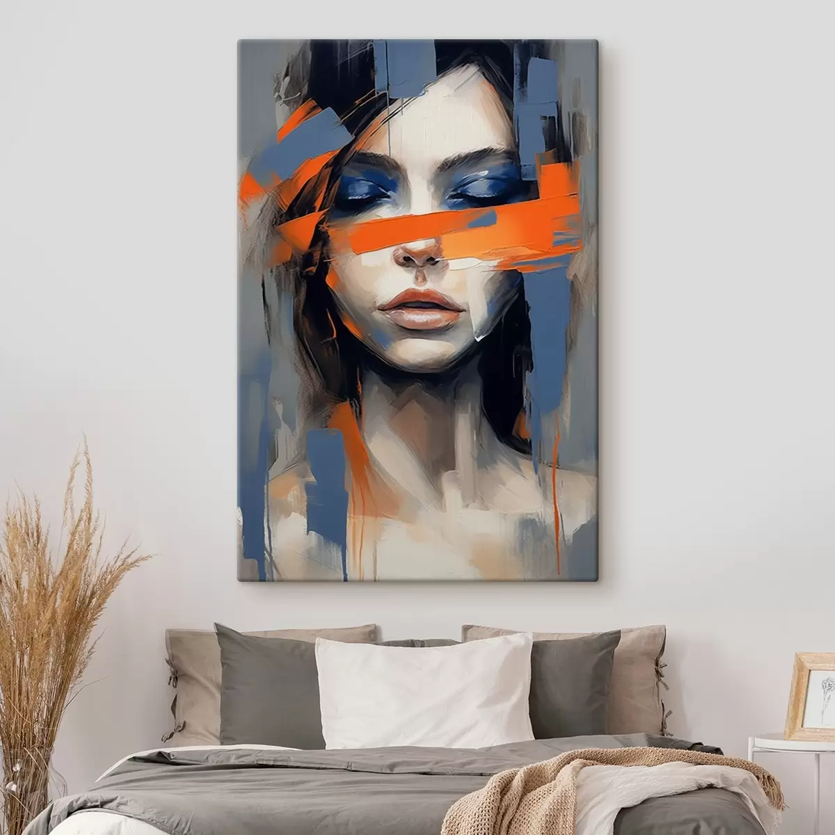 Glezna Sievietes seja s44686