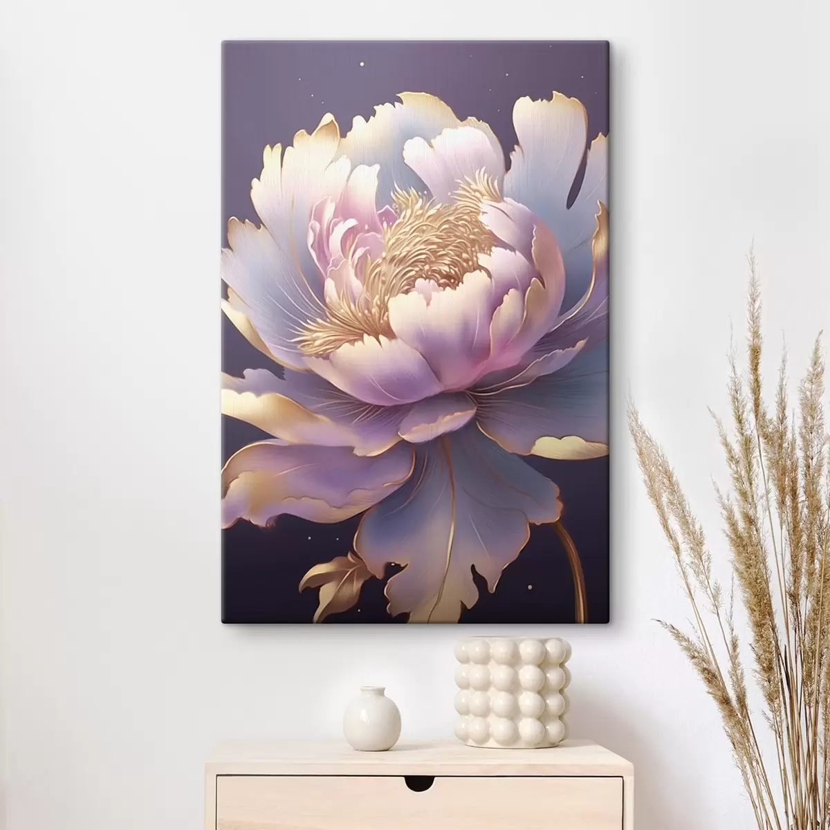 Glezna Liels zieds s44689