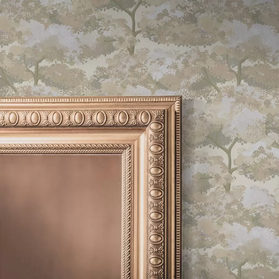 Fototapetes Koku rozā zīmējums japāņu ķiršu ziedu stilā a00170v3