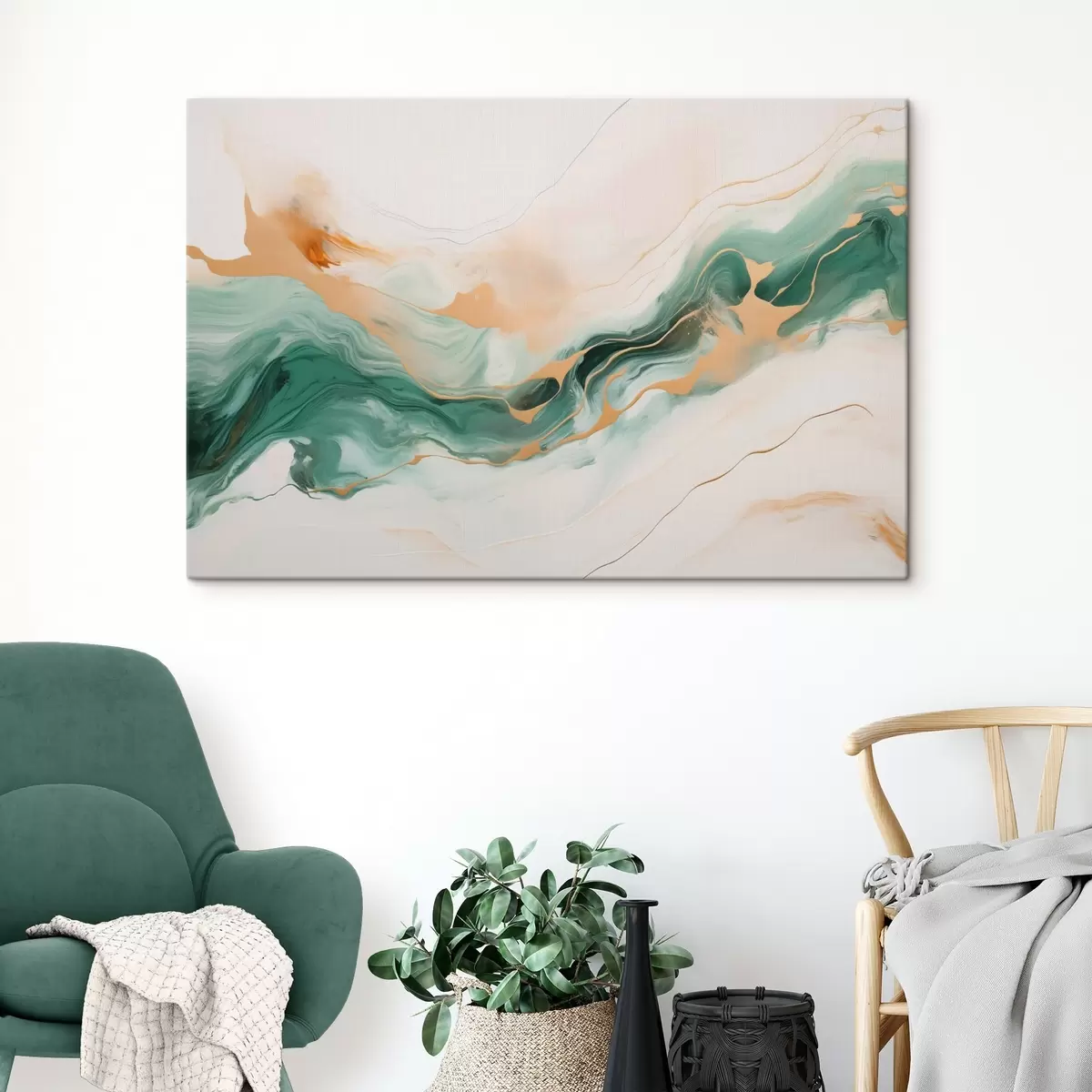 Glezna Mūsdienu abstrakcija s44706