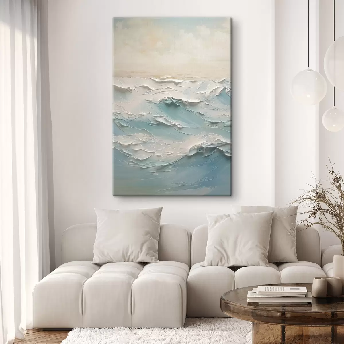 Glezna Jūras imitācijas glezniecība s44709