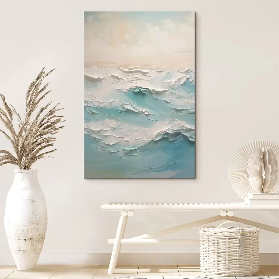 Glezna Jūras imitācijas glezniecība s44709