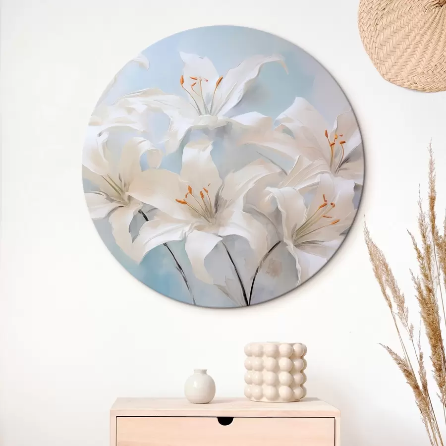 Glezna Lilijas r44710