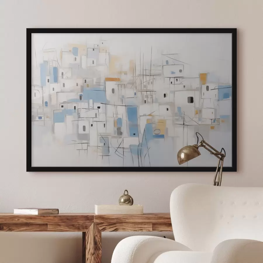 Fototapetes Home abstraktā imitācija glezniecība f44699