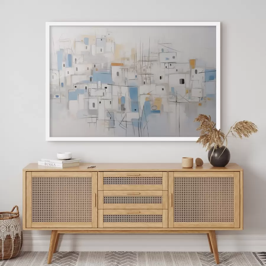 Fototapetes Home abstraktā imitācija glezniecība f44699