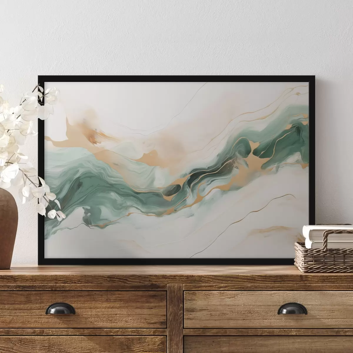 Plakāts Mūsdienu abstrakcija f44706