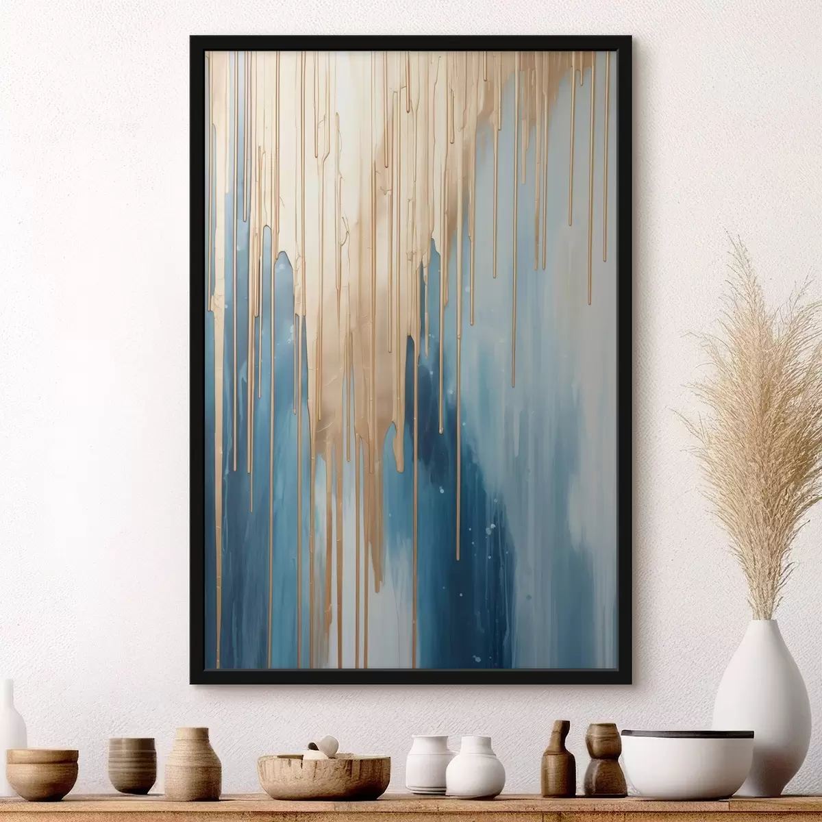 Plakāts Abstrakcija f44707