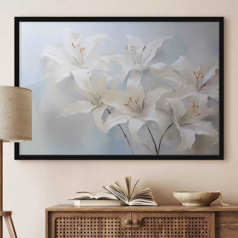 Fototapetes Lilijas f44710