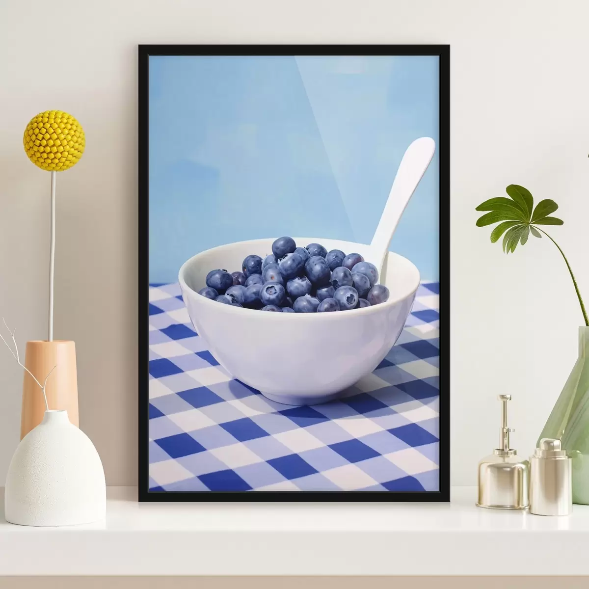 Plakāts Bļoda melleņu f44737