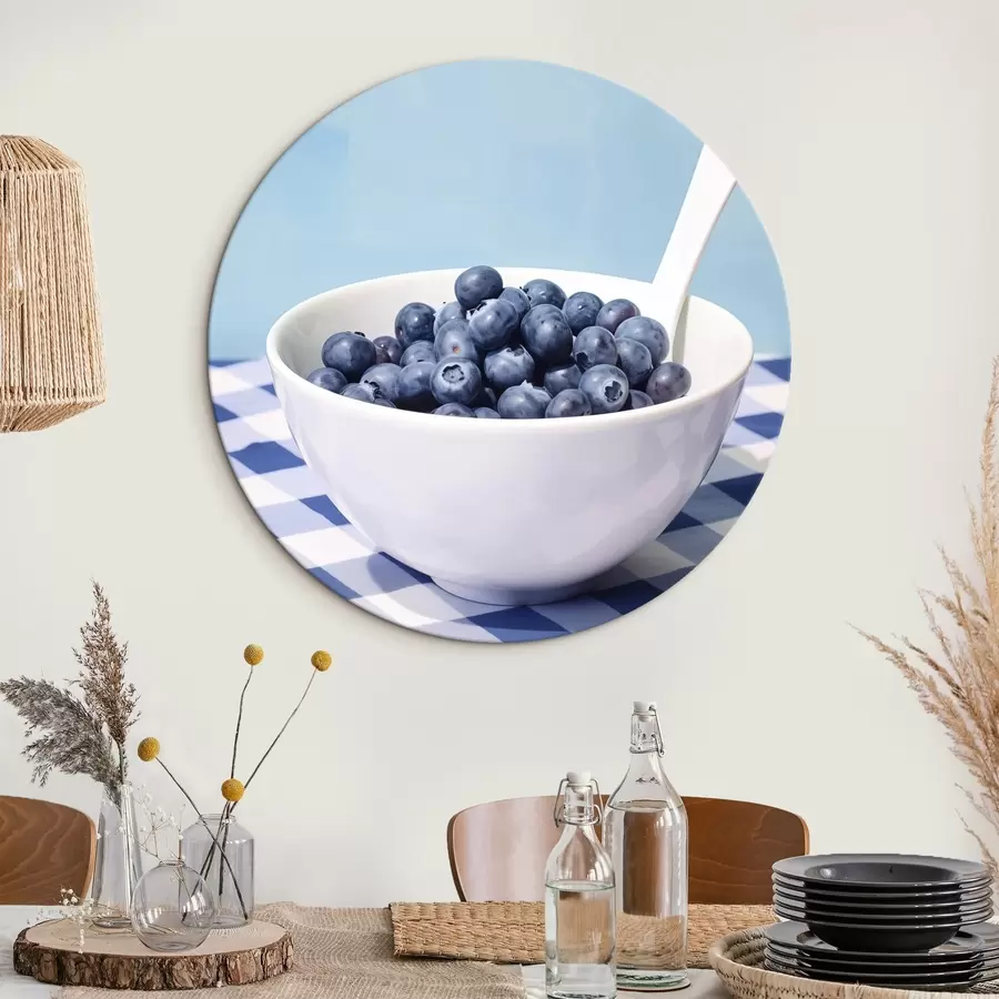 Glezna Bļoda melleņu r44737