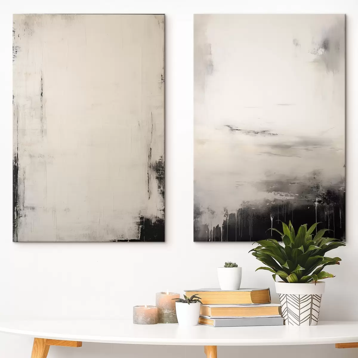 Glezna Vienkrāsaini toņi m00461