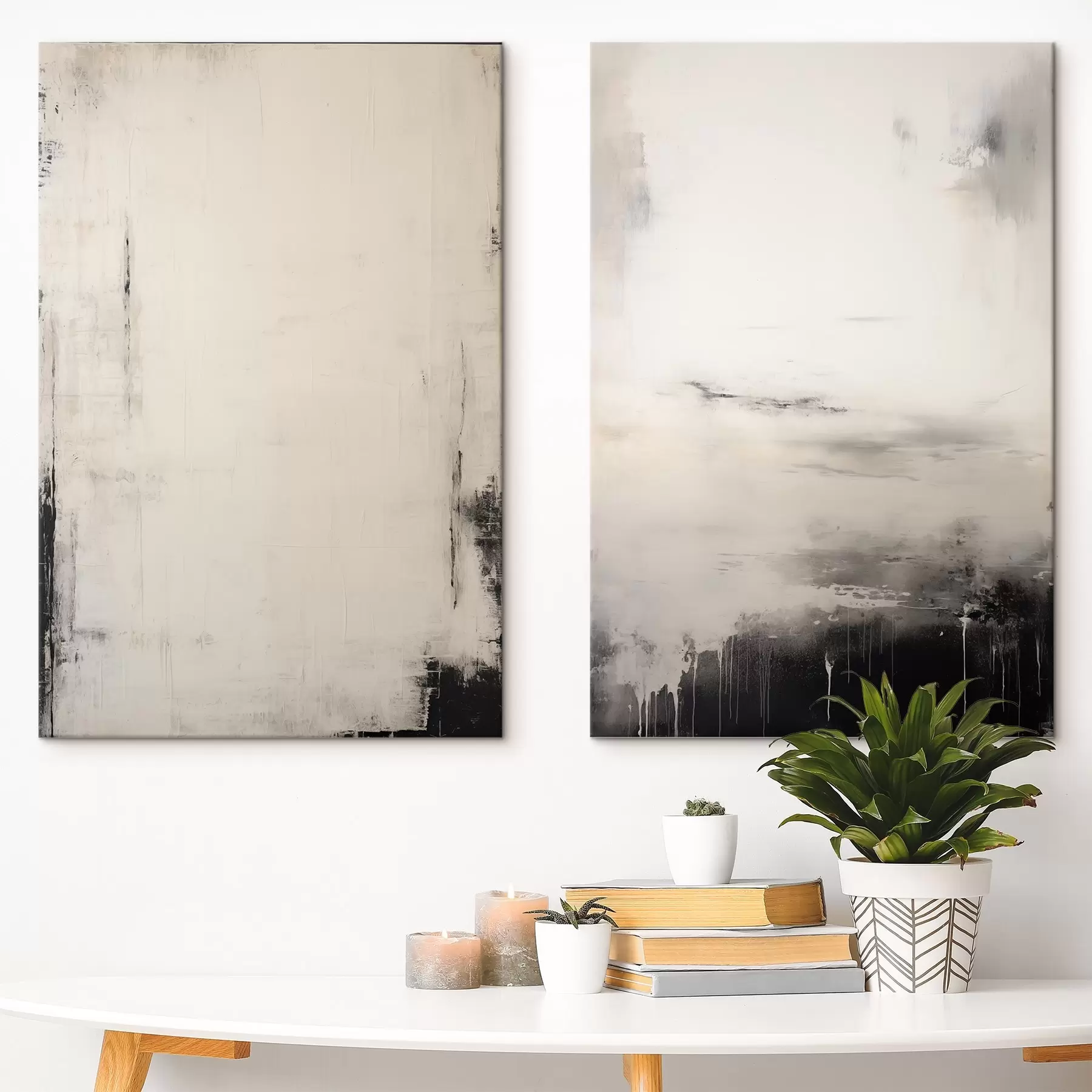 Glezna Vienkrāsaini toņi m00461