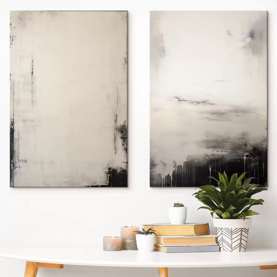 Glezna Vienkrāsaini toņi m00461