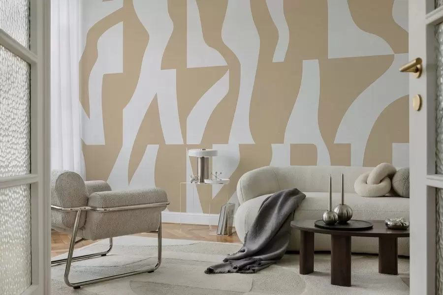 Fototapetes Ģeometrija w04132