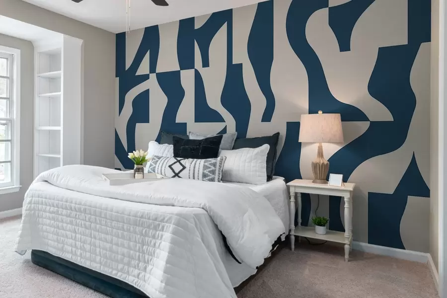 Fototapetes Ģeometrija w04132v1