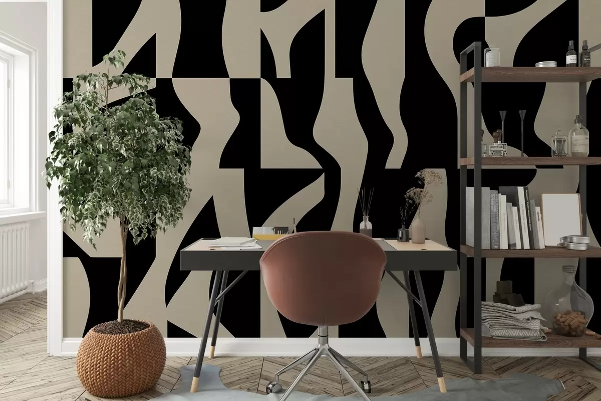 Fototapetes Ģeometrija w04132v3