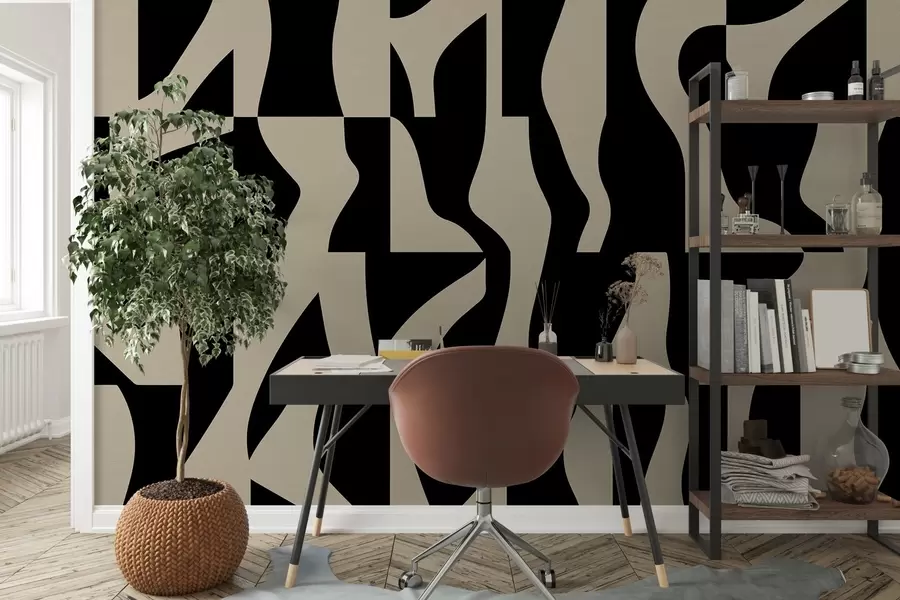 Fototapetes Ģeometrija w04132v3