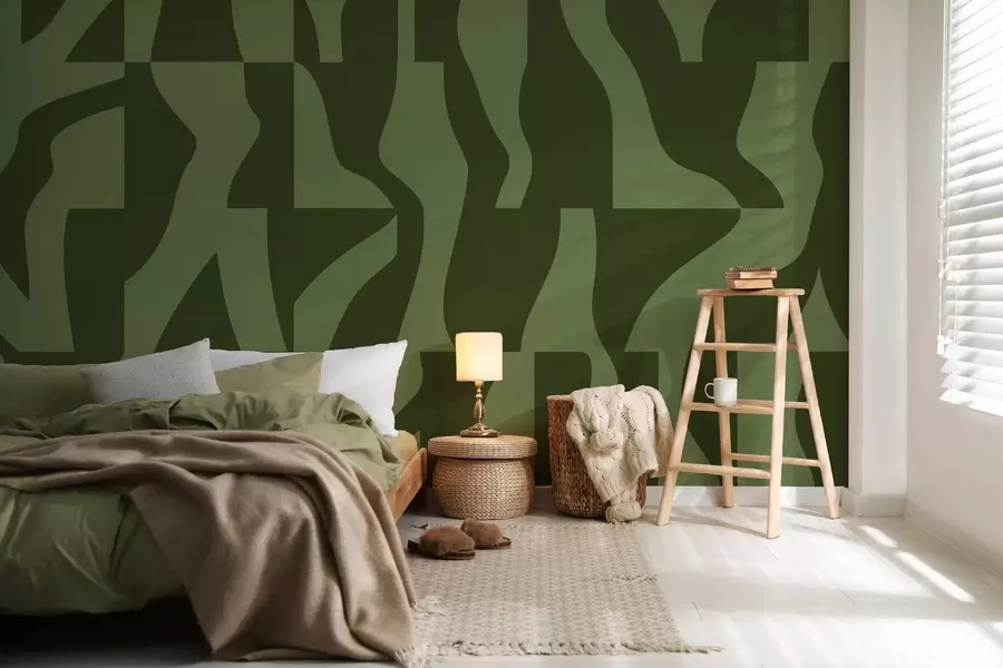 Fototapetes Ģeometrija w04132v2