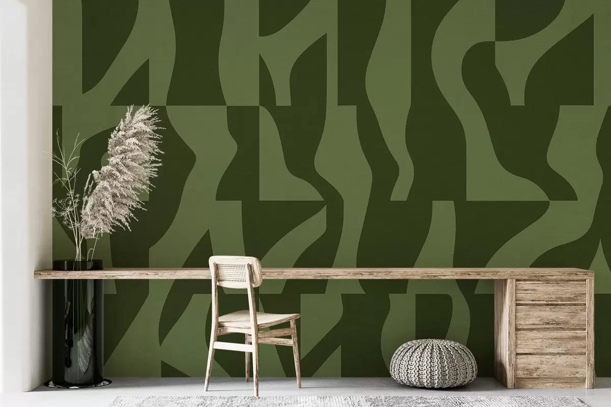 Fototapetes Ģeometrija w04132v2