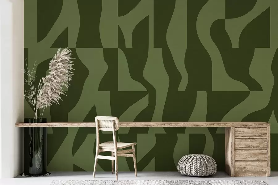 Fototapetes Ģeometrija w04132v2